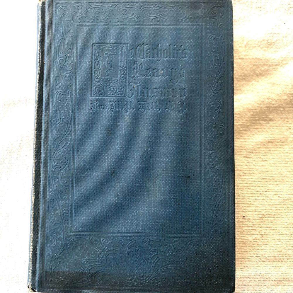 Catholic Maryknoll Missal prayer book. 1961 daily missal of the mystical body - Picture 4 of 10